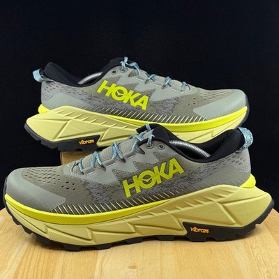 Hoka One One Skyline Float X Olive Haze 1141610-OHCRT Men s Size 12D