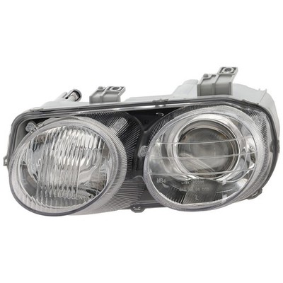 Driver Side Headlight Fits Acura Integra 1998-2001 Halogen