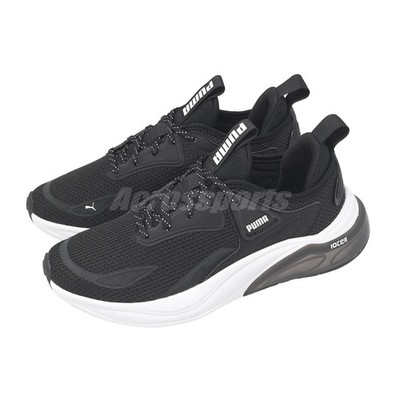 Puma Cell Thrill Wns Black White Women Road Running Jogging Shoes 311224-26
