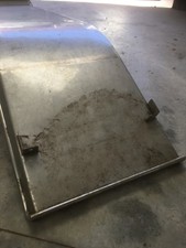 stainless steel childrens playground slide