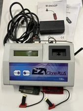 Ilco EZ Clone Plus with Silca M-Box & 2 Snoops! Programs Transponder Keys