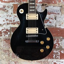 Tokai Love Rock LS-60 1980 Ebony MIJ Japan