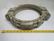 Victaulic 10" Gasket Clamp Coupling W/out Gasket Style 77 10"/273mm