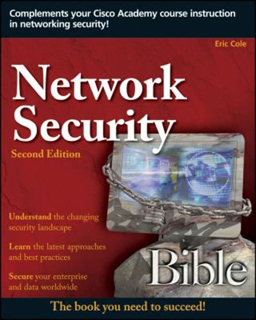 Network Security Bible Paperback Eric Cole