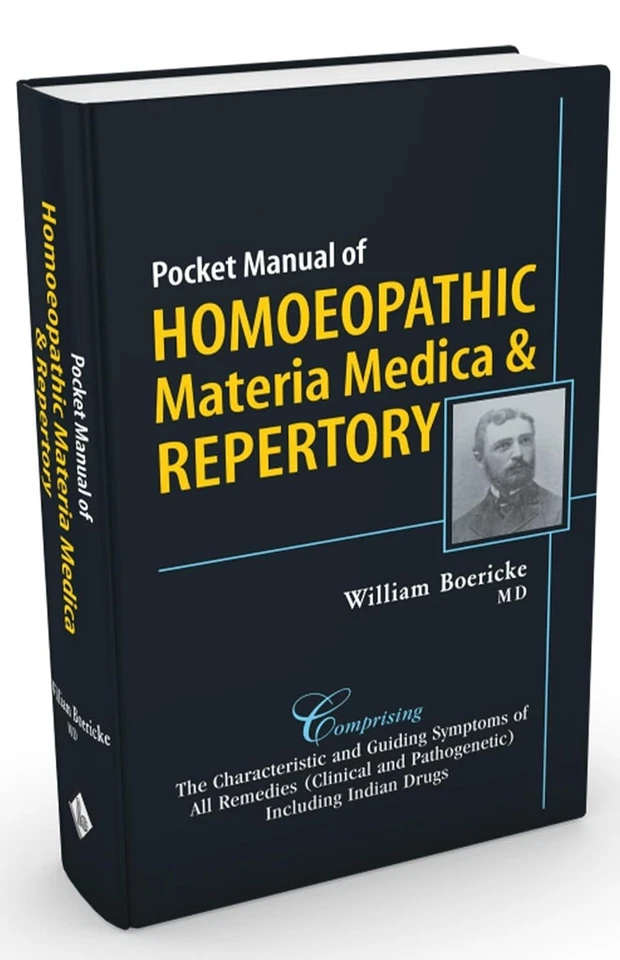 Pocket Manual of Homoeopathic Materia Medica & Repertory - Image 1 of 3