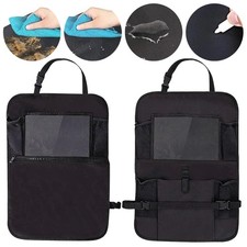 Auto Sitz Organizer Auto Organizer 2 Stk Autositz Rückseite Wasserdicht Groß