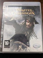 Pirates of the Caribbean: At World's End (Sony PlayStation 3, 2007)