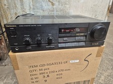 Technics SU-X911 Stereo Integrated Amplifier HiFi Separate