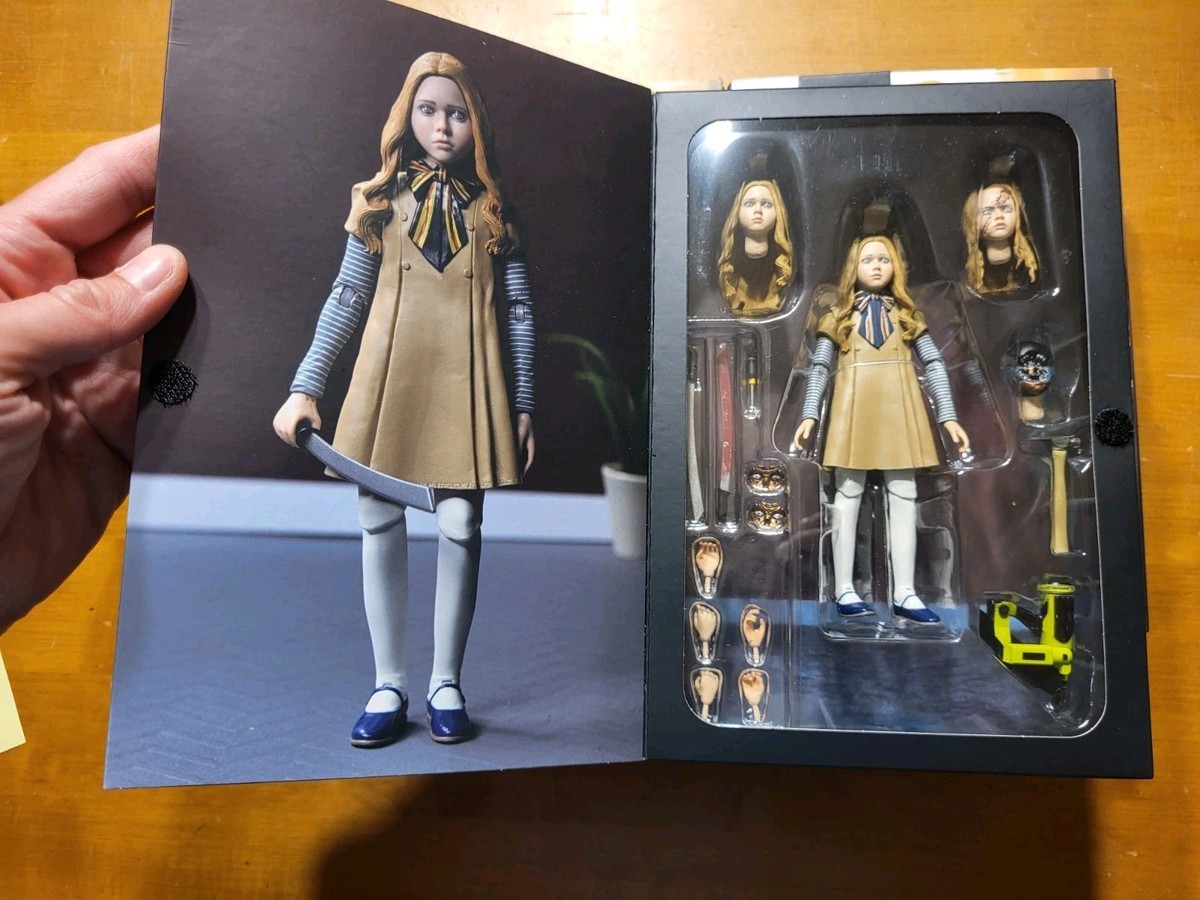NECA MEGAN 7