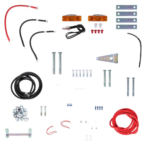 ARB for Bumper Mounting Kit for 3432090