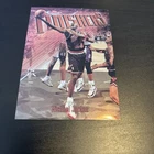 MICHAEL JORDAN 1997 Finest Finishers #39 Chicago Bulls Basketball Card (f7)