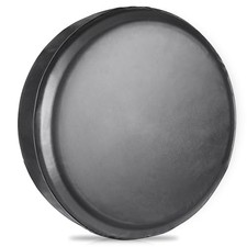 Spare Tire Cover Leather Wheel Cover for Jeep RV Trailer SUV, Truck, Camper,