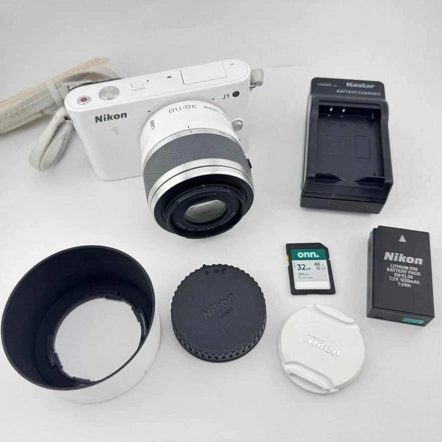 nikon j1 lens products for sale | eBay