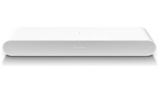 Sonos Ray White Certified Refurbished - Soundbar - WiFi - AirPlay2