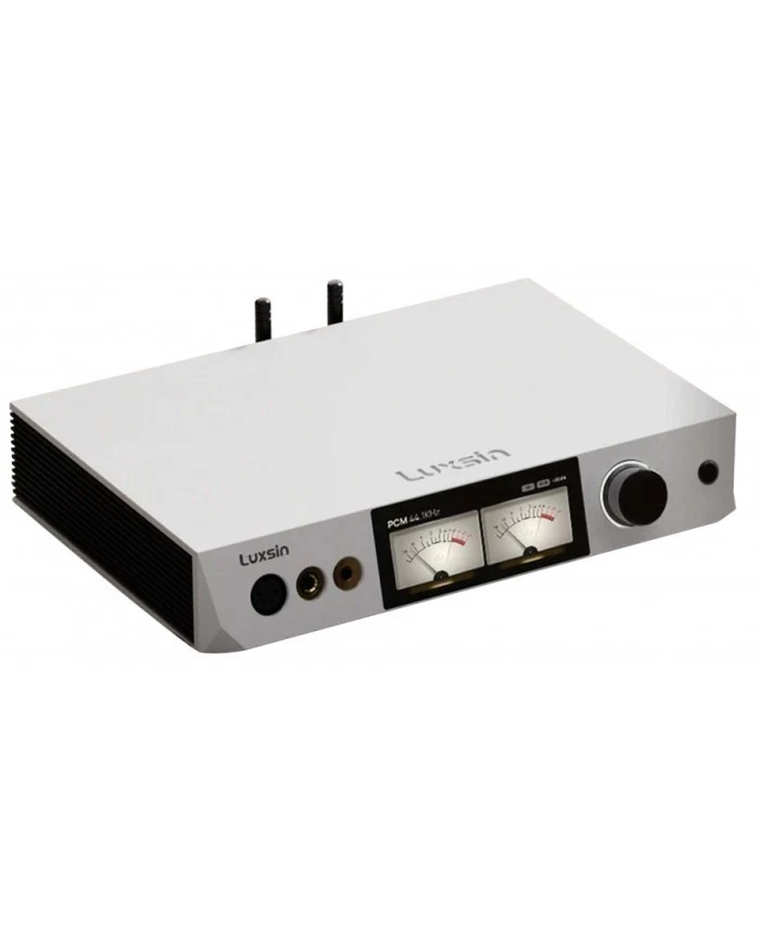 Luxsin Audio X9 – Amplificatore per Cuffie BT XLR Sub-out - Immagine 2 di 4