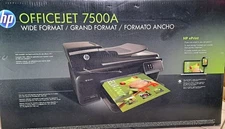 HP Officejet 7500A Wireless Thermal Inkjet MFC / All-in-One Color Printer NIB