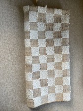 Ferm living check Rug 140x200cm