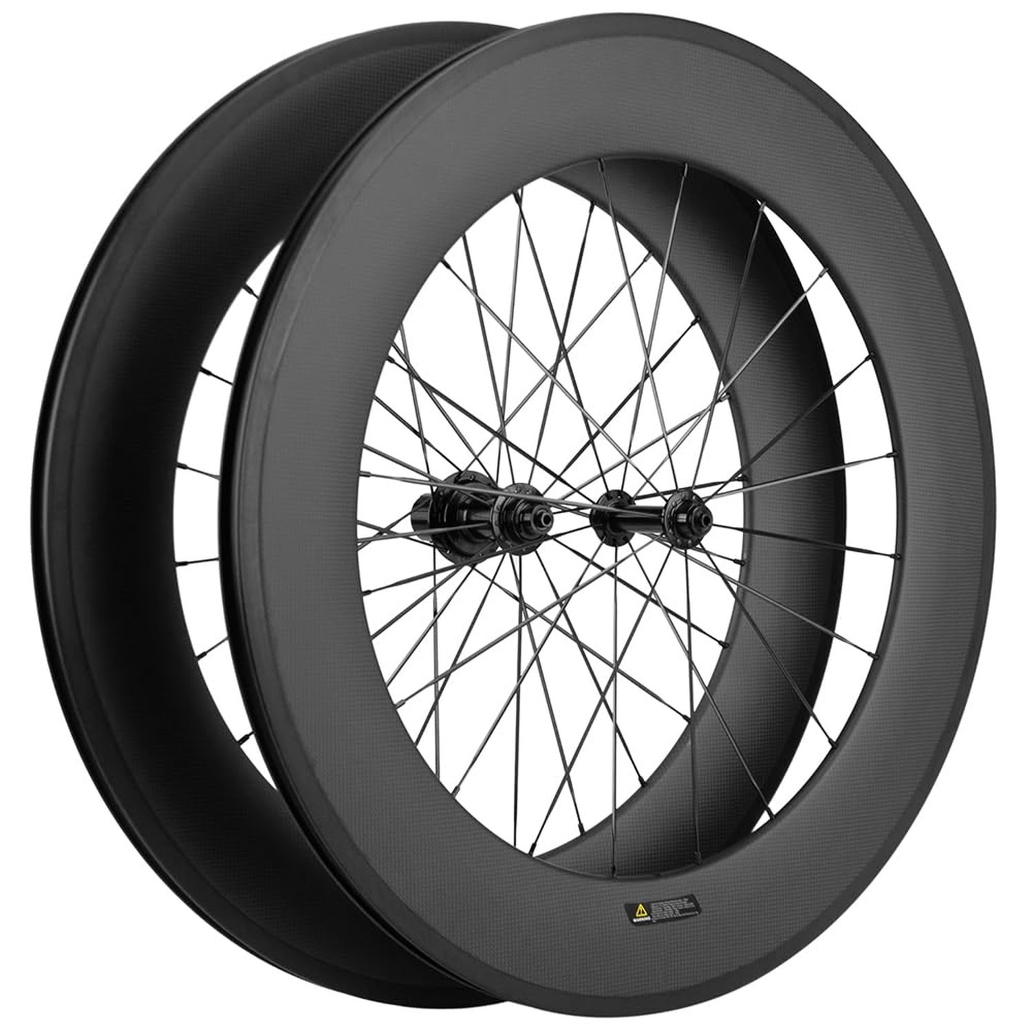 Carbon Wheels 700c Matte Finish Clincher Road Wheelset 700C 