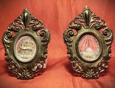 RELIQUIARI CON RELIQUIE DI SAN MARCELLO, SAN CALISTO e SAN GORGONIO- ROMA- 1800