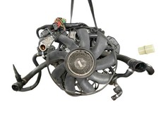 96553 Motor ohne Anbauteile BMW 7er (E65, E66) N62B44A 745i V8 245 kW 333 PS