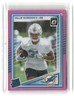 Ollie Gordon II Rookie 2025 Donruss Optic Rated Rookies Preview Pink