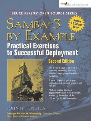 Samba-3 by Example: Practical Exercises to Successful Deployment - paperback...