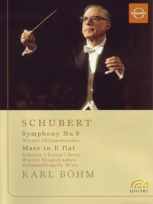 Schubert: Symphony No. 9 in C Major, D 944/Mass No. 6 in E Flat