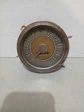 1947-48 Mercury Waltham Speedo Used Condition Untested As Is