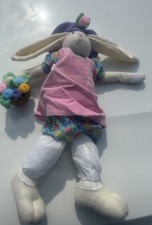 easter bunny stuffed animal