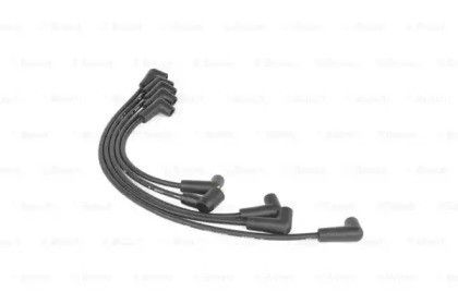 IGNITION CABLE SET LEADS KIT BOSCH 0 986 356 885 P NEW OE REPLACEMENT - Picture 6 of 10