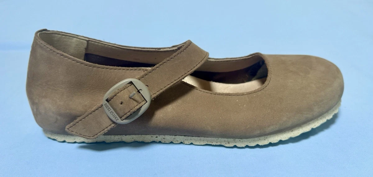 Birkenstock Women's Solid Mary Jane Flats for sale | eBay