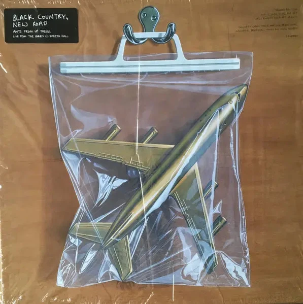 Black Country, New Road Ants From Up There NEW OVP Ninja Tune Vinyl LP-Box - Bild 1 von 1