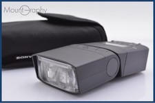 Sony HVL-F32M Clip-on Auto Electronic Flash for Alpha DSLR Series from Japan