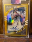 2025 Panini Drew Brees Gold (Raw)