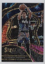 2023-24 Panini Select Courtside Cosmic Prizm Cameron Johnson #212 15bk