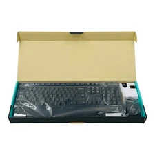 Logitech Comfort MK345 Full Size Wireless Keyboard & Mouse Combo