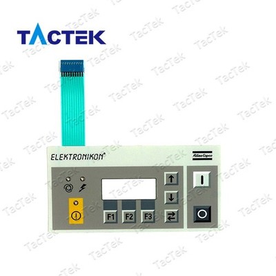 Diaphragm Keypad Switch for Elektronikon 1900070008 1900 0700 08 #am