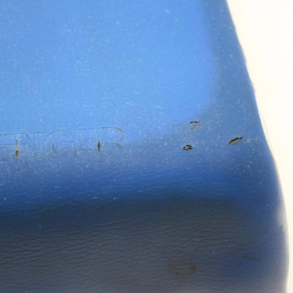 Suzuki Quadrunner 250 1988 asiento OEM Assy 45100-19B10-9DD Foto 3 de 4