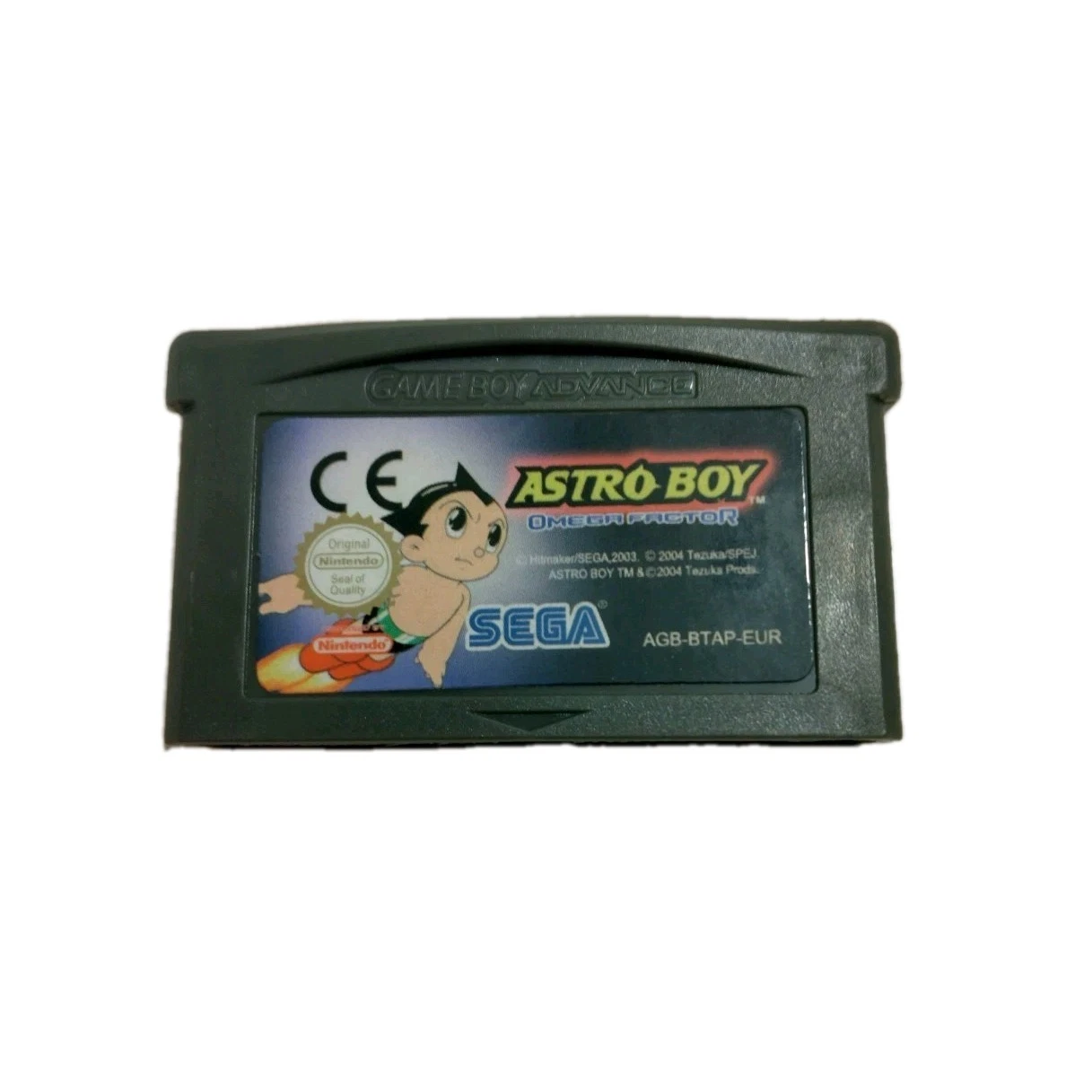 Astro Boy: Omega Factor Nintendo Video Games for sale | eBay