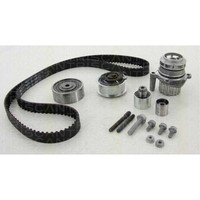 Triscan Wasserpumpe + Zahnriemensatz FüR VW Passat Variant 365 2.0 TDI 1.6 3C5