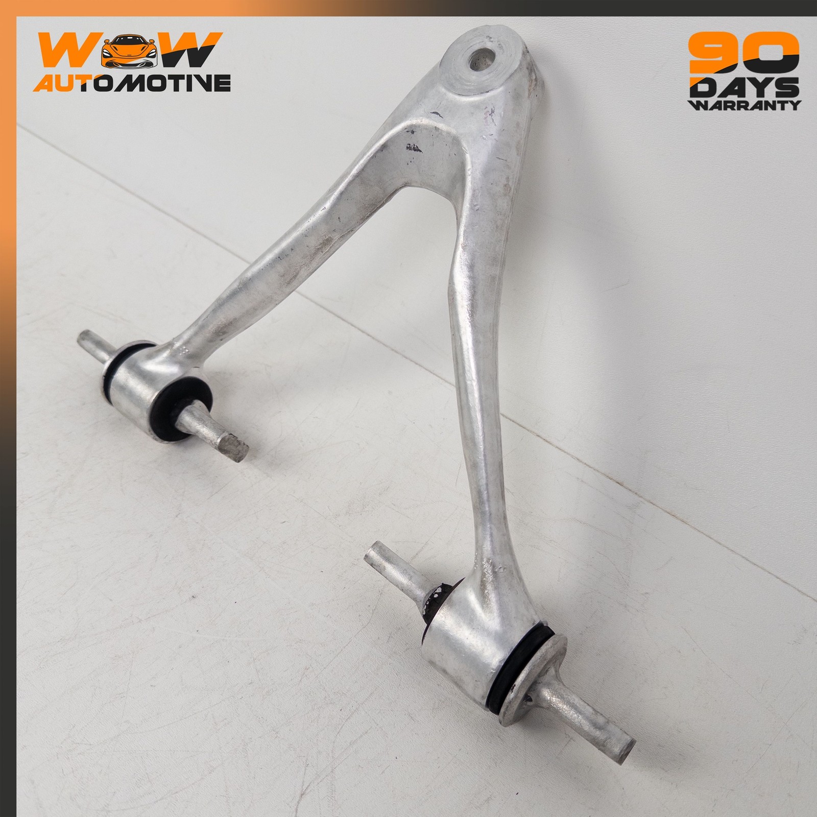 04-13 CHEVROLET CORVETTE C6 XLR FRONT RIGHT PASSENGER SIDE UPPER CONTROL ARM OEM