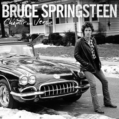 Audio Cd - Bruce Springsteen - Chapter And Verse  - Columbia -D- Neu