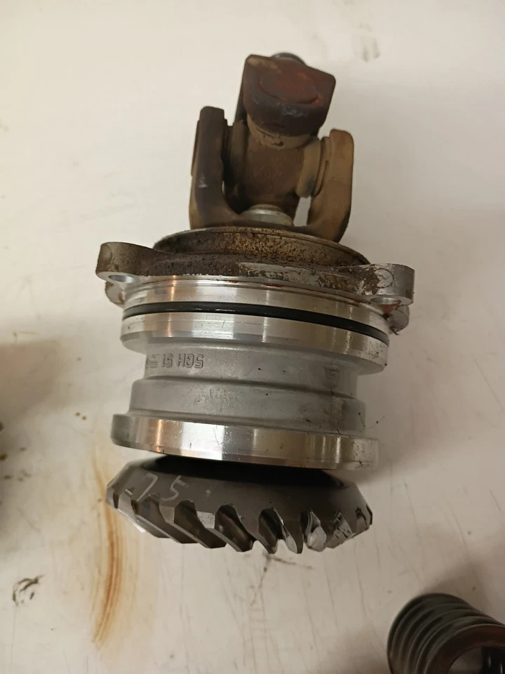 Yamaha Rhino 450 Midle Drive Pinon Set Out Put Gear Foto 4 de 4