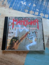 Best Of Manowar The Hell Of Steel