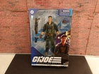 HASBRO GI JOE CLASSIFIED #26 FLINT 6" Figure Warrant Officer