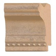 Picture Frame Moulding Wood 100Ft Bundle - Traditional Silver Finish - 2.5" Wi