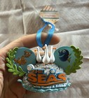 Disney The Seas With Nemo & Friends Finding Nemo Ear Hat Christmas Ornament NWT