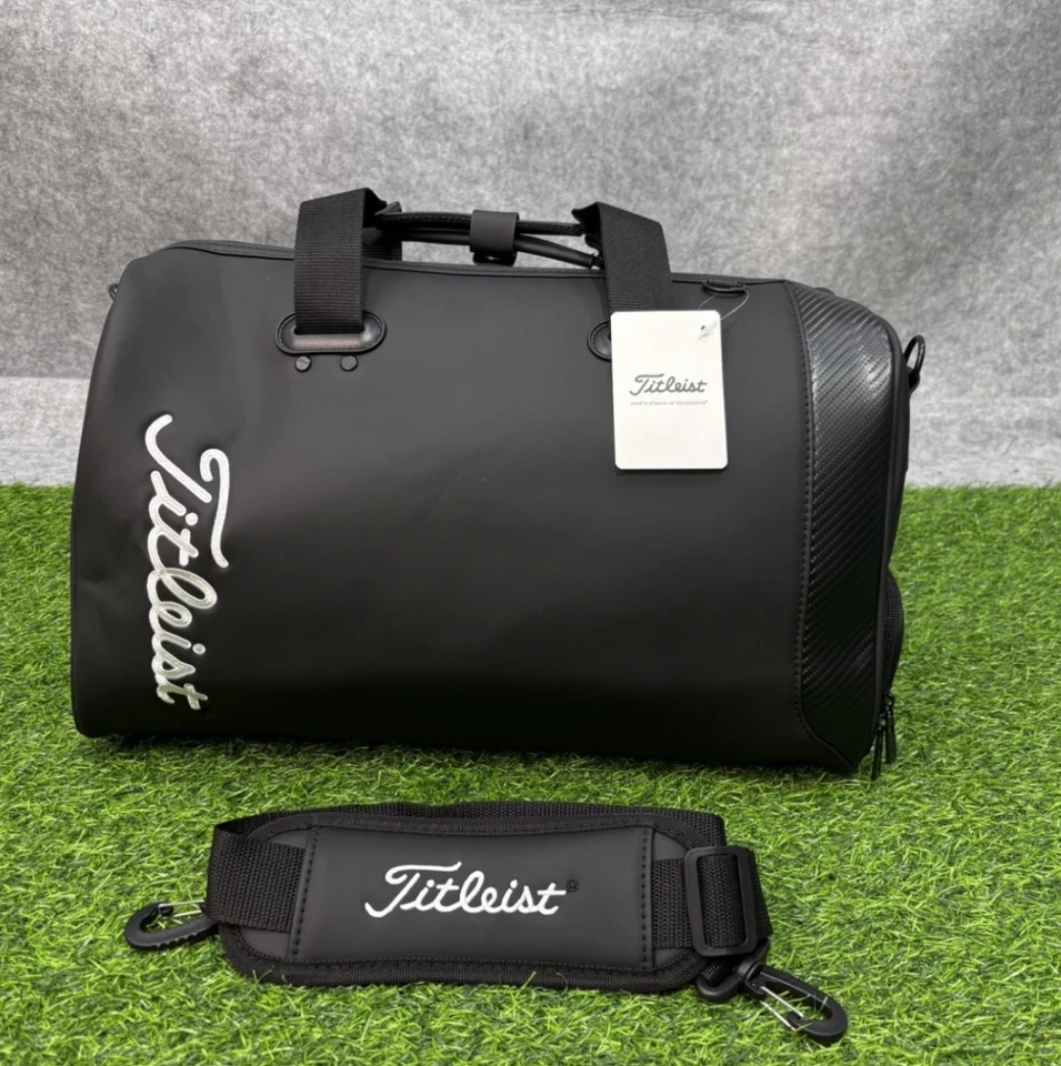 Titleist Golf Boston Clothing Arc Design Bag FREE SHIP USA DUTY PAID DSCT - Image 4 of 4