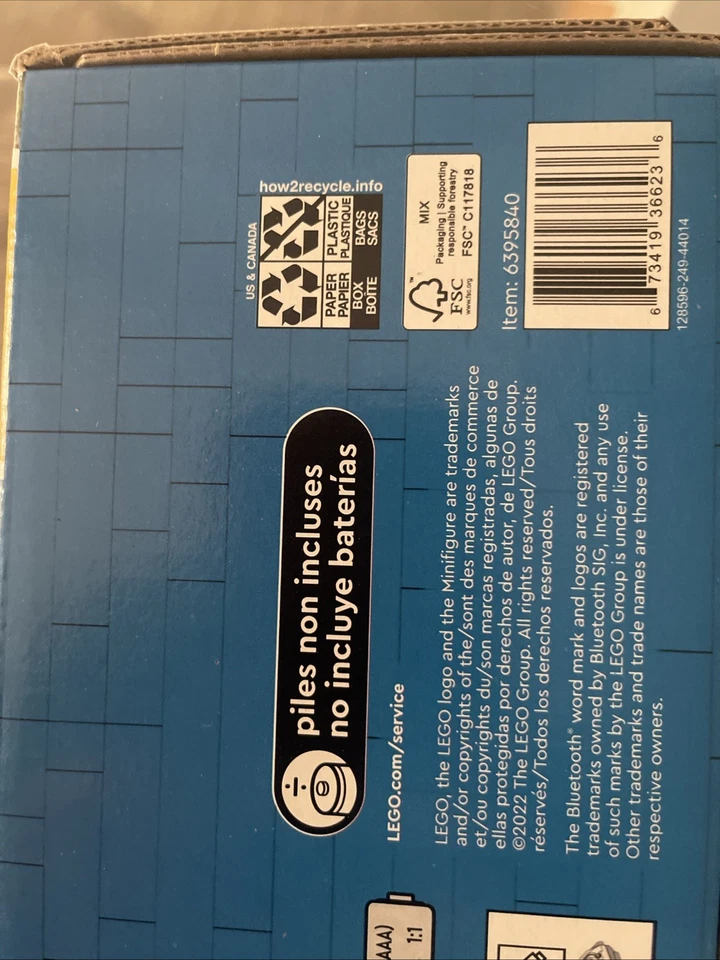 LEGO CITY: Tren de Carga (60336) Foto 3 de 3