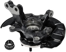 Dorman 698-380 Front Passenger Side Loaded Steering Knuckle Compatible with S...